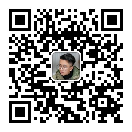 何耀澎公众号二维码