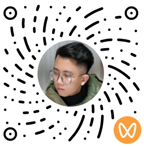 何耀澎视频号二维码